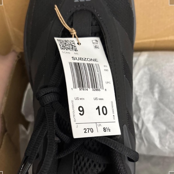 Adidas Subzone - Picture 2 of 4
